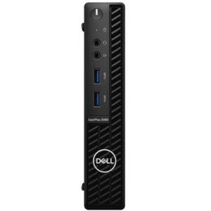 Dell Dell Optiplex 7090 MICRO Core™ i7-10700 512GB SSD 32GB WIN11 Pro Keyboard Mouse BLACK