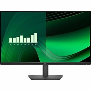 Dell E2725HM 27 (1920x1080) 100Hz 5ms 250 cd/m² HDMI VGA IPS Adjustable Stand Monitor BLACK