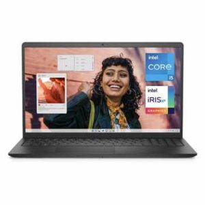 Dell Inspiron 3530-5623BLK Core™ i5-1334U 512GB SSD 8GB 15.6 (1920x1080) TOUCHSCREEN WIN11 S BLACK