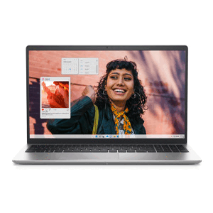 Dell Inspiron 3530-5936SLV Core™ i5-1334U 512GB SSD 16GB 15.6 (1920x1080) 120Hz IPS WIN11 PLATINUM SILVER