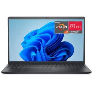 Dell Inspiron 3535-A735BLK Ryzen™ 7 7730U 1TB SSD 16GB 15.6 (1920x1080) TOUCHSCREEN IPS WIN11 CARBON BLACK