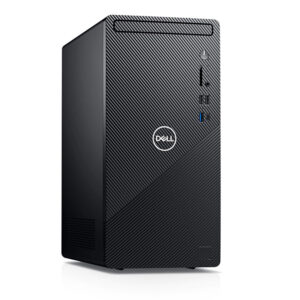 Dell Inspiron 3891 Tower Core i5-10400 256GB SSD 8GB DVDRW WIN11 BLACK Keyboard Mouse NO WARRANTY