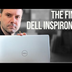 Dell Inspiron Plus 7640 Core™ Ultra 9 185H 512GB SSD 16GB 16  (1920 x 1080) 300 Nits TOUCHSCREEN WIN11 Backlit Keyboard ICE BLUE