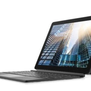 Dell Latitude 5290 2-IN-1 Core™ i5-8350U 8GB 256GB SSD 12.3  (1920x1080) TOUCHSCREEN WIN11 Pro Detacheable Keyboard BLACK