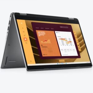 Dell Latitude 5350 2-IN-1 Core™ Ultra 5 135U 512GB SSD 32GB 13.3 (1920x1080) TOUCHSCREEN WIN11 Pro GRAY