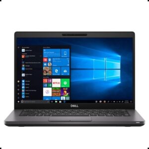 Dell Latitude 5400 Core™ i7-8665U 512GB SSD 16GB 14  (1366x768) WIN11 Pro BLACK