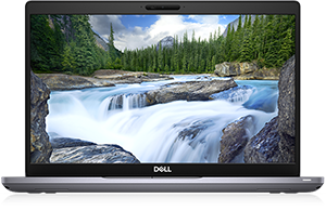 Dell Latitude 5410 Core™ i5-10210U 256GB SSD 16GB 14 (1920x1080) WIN11 PRO BLACK