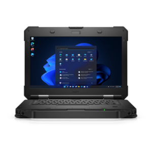 Dell Latitude 5420 LTE RUGGED Core™ i5-8350U 256GB SSD 8GB 14 (1920x1080) 4G LTE WIN11 Pro TYPE C ADAPTER BLACK