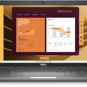 Dell Latitude 5450 Core™ Ultra 7 155U 256GB SSD 16GB 14 (1920x1080) 400NITS WIN11 Pro TITAN GRAY Backlit Keyboard