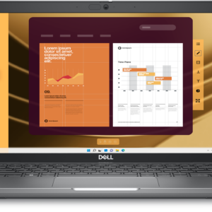 Dell Latitude 5450 Core™ Ultra 7 155U512GB SSD 16GB 14 (1920x1080) WIN11 Pro Backlit Keyboard FP Reader 0.75 thin, 3.09 lbs. TITAN GREY