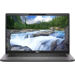 Dell Latitude 7400 Core™ i5-8365U 1TB SSD 32GB 14 (1920x1080) WIN11 Pro NO Webcam BLACK