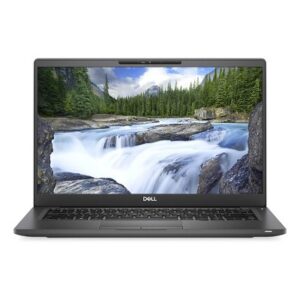 Dell Latitude 7400 Core™ i5-8365U 512GB SSD 16GB 14  (1920x1080) WIN11 Pro NO Webcam BLACK