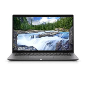 Dell Latitude 7410 Core™ i7-10610U 256GB SSD 8GB 14 (1920x1080) WIN11 Pro BLACK