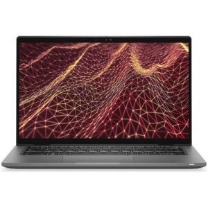 Dell Latitude 7420 Core™ i7-1185G7 1TB SSD 32GB 14 (1920x1080) TOUCHSCREEN WIN11 Pro Backlit Keyboard FP Reader CHARCOAL GRAY
