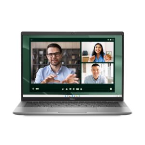 Dell Latitude 7450 Core™ Ultra 7 165U 256GB 16GB 14  WQXGA (2560x1600) TOUCHSCREEN WIN11 Pro IR Webcam FP Reader TITAN GRAY