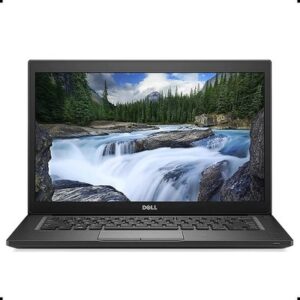 Dell Latitude 7490 Core™ i7-8650U 512GB SSD 16GB 14 (1920x1080) WIN11 Pro Backlit Keyboard BLACK