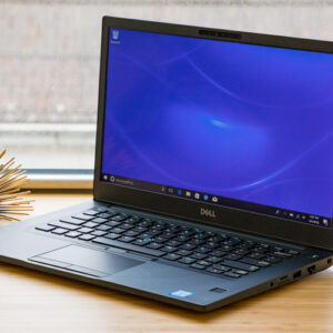 Dell Latitude 7490 Core™ i7-8660U 512GB SSD 16GB 14  (1920x1080) WIN10 Pro BLACK
