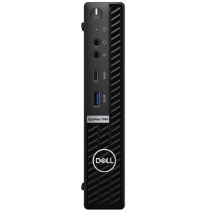 Dell OptPlex 7010 MICRO Core™ i5-13500T 512GB SSD 32GB WIN11 Pro Keyboard Mouse BLACK