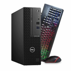 Dell OptiPlex 3080 MFF Core™ i5-10500T 256GB SSD 16GB WIN10 Pro