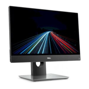 Dell OptiPlex 3280 ALL-IN-ONE Core™ i5-10400T 256GB SSD 16GB 21.5  (1920x1080) WIN11 Pro Keyboard Mouse BLACK