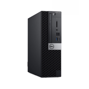Dell OptiPlex 5070 SFF Core i5-8400 2.80GHz 256GB SSD 16GB WIN11 Pro DVD-RW Keyboard Mouse Power Cord