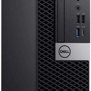 Dell OptiPlex 5070 SFF Core i5-9500 3.00GHz 256GB SSD 16GB WIN11 Pro Keyboard Mouse Power Cord