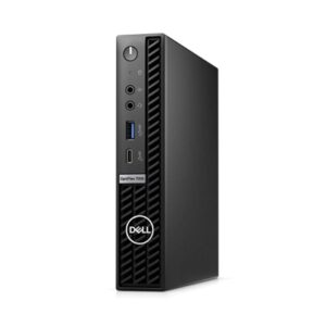 Dell OptiPlex 7000 Micro Core™ i5-12500T 256GB SSD 16GB WIN11 Pro Keyboard & Mouse