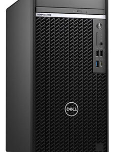 Dell OptiPlex 7000 SFF Core™ i7-127001TB SSD 32GB WIN11 Pro Keyboard Mouse BLACK