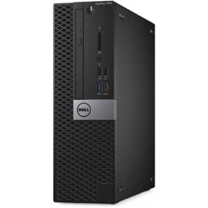 Dell OptiPlex 7050 SFF BAREBONE Core™ i5-6500 NO Storage NO Memory NO OS NO Keyboard Mouse BLACK Power Cable