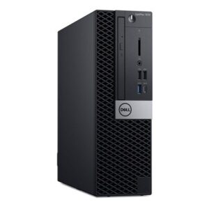 Dell OptiPlex 7060 SFF Core™ i5-8500 256GB SSD 16GB WIN11 Pro Keyboard Mouse BLACK