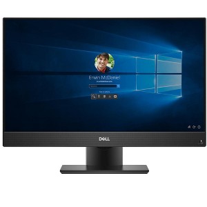 Dell OptiPlex 7460 ALL-IN-ONE Core™ i5-8500 256GB SSD 16GB 23.8 (1920x1080) WIN11 Pro Keyboard Mouse BLACK