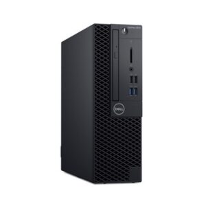 Dell Optiplex 3070 SFF Core™ i7-9700 3.0GHz 512GB SSD 16GB WIN11 Pro Keyboard & Mouse BLACK