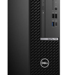 Dell Optiplex 7090 SFF Core™ i7-10700 512GB SSD 16GB WIN11 Pro Keyboard Mouse BLACK