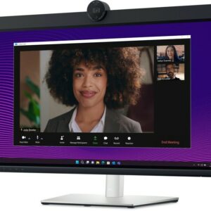 Dell P2724DEB 27 QHD (2560x1440) 5ms 350 cd/m² USB-C™ HDMI DP USB3.0 IPS Adjustable Stand Monitor BLACK