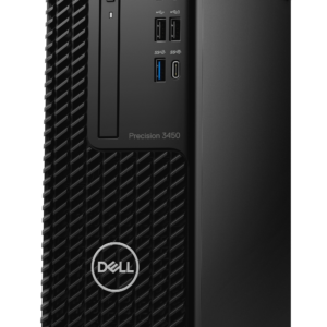 Dell Precision 3450 SFF WORKSTATION Core™ i5-10500 256GB SSD 16GB WIN11 Pro Keyboard Mouse BLACK