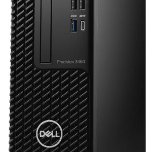 Dell Precision 3450 SFF WORKSTATION Core™ i5-10500 256GB SSD 8GB WIN11 Pro Keyboard Mouse