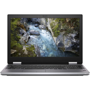 Dell Precision 7540 Core™ i7-9750H 512GB SSD 32GB 15.6 (1920x1080) WIN10 Pro License Only - No OS Installed NVIDIA N19P-Q1 BLACK