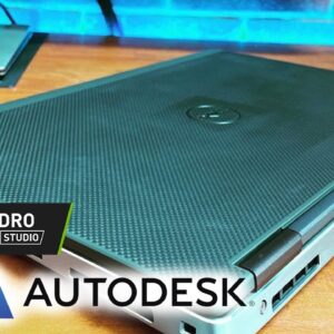 Dell Precision 7540 MOBILE WORKSTATION Core™ i7-9850H 1TB SSD 32GB 15.6 (1920x1080) NVIDIA® RTX 4000 8192MB WIN10 Pro Backlit Keyboard