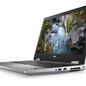 Dell Precision 7550 MOBILE WORKSTATION Core™ i7-10850H 1TB SSD 32GB 15.6 (1920x1080) WIN11 Pro NVIDIA® Quadro T2000 4096MB Backlit Keyboard BLACK
