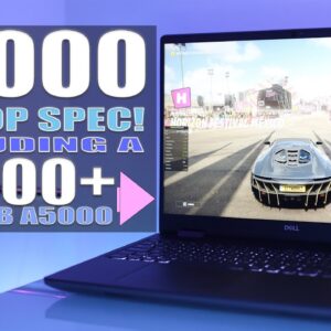 Dell Precision 7670 Core™ i7-12850HX 512GB SSD 32GB 16 WUXGA (1920x1200) WIN11 Pro NVIDIA® RTX A1000 4096MB Backlit Keyboard GRAY