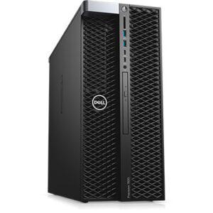 Dell Precision TOWER WORKSTATION T7820 DUAL (2X Xeon Gold 6234) 512GB SSD 64GB WIN11 Pro NVIDIA® T1000 4096MB 950W
