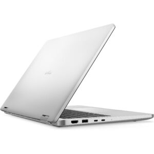 Dell Pro 14 PC14250 Core™ 7 265U 512GB SSD 16GB 14  WUXGA (1920x1200) TOUCHSCREEN UBUNTU IR Webcam Backlit Keyboard PLATINUM SILVER