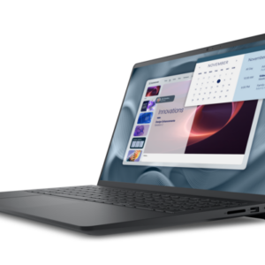 Dell Pro 15 Essential PV15250 Core™ i7-1355U 512GB SSD 16GB 15.6 (1920x1080) FreeDos BLACK Backlit Keyboard FP Reader EU Plug/US Adapter Included