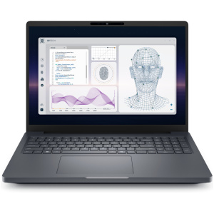 Dell Pro Max 16 Plus Core™ Ultra 7 265HX 1TB 16GB 16 OLED (3840x2400) TOUCHSCREEN WIN11 Pro NVIDIA® RTX PRO 3000 Blackwell 12288MB MAGNETITE 3-year onsite NBD warranty