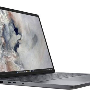Dell Pro PC16250 Pro PC16250 Core™ Ultra 5 235U 512GB SSD 16GB 16  (1920x1080) WIN11 Pro PLATINUM SILVER Backlit Keyboard 4.28 lbs.
