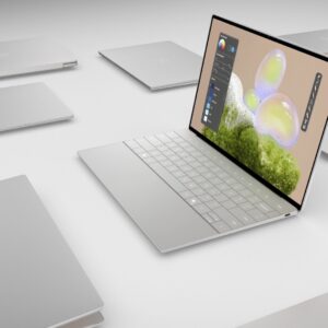 Dell XPS 13 9305 Core™ i7-1165G7 512GB SSD 8GB 13.3 (3940x2160) WIN11 Backlit Keyboard FP Reader PLATINUM SILVER NO WARRANTY