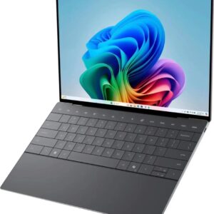 Dell XPS 9345 Snapdragon X ELITE X1E-80-100 12-CORES 512GB SSD 16GB 13.4 (1920x1200) WIN11 Backlit Keyboard FP Reader GRAPHITE BLACK 1 year dell premium support warranty - PREVIOUSLY ORDERED NEW