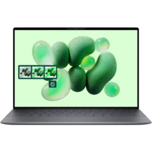 Dell XPS 9345 Snapdragon X ELITE X1E-80-100 1TB SSD 32GB 13.4 (2880x1800) OLED TOUCHSCREEN WIN11 Backlit Keyboard FP Reader GRAPHITE BLACK 1 Year Dell Premium Support Warranty