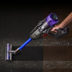 Dyson 400481-01 Cordless Bagless HandheldVacuum BLUE