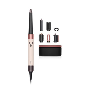 Dyson Airwrap i.d. Multi-Styler for Straight+Wavy Hair Ceramic Pink/Rose Gold